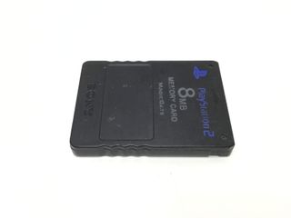 memory card ps2 sony 8mb