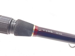 caña de pescar simple sabre x