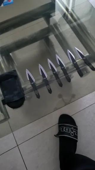 Set 6 C. Lancio con Custodia