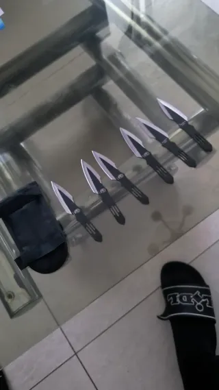 Set 6 C. Lancio con Custodia