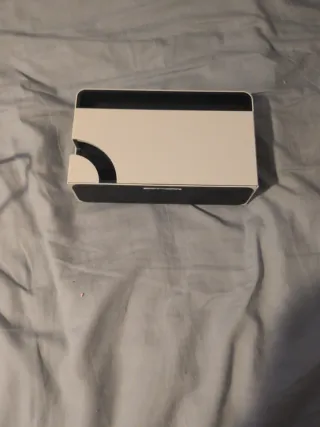 Nintendo Switch OLED Blanca + Funda