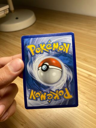 Carta Pokémon Mr. Mime GX 150 PS 56/168