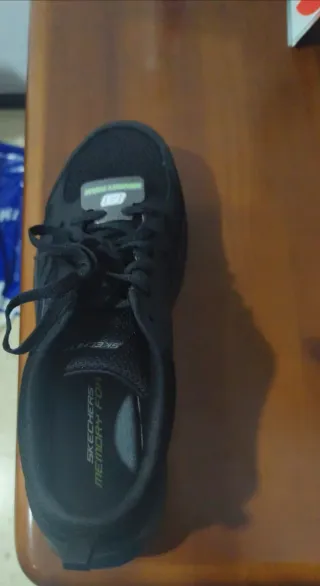 Zapatos Deportivos Skechers Memory Foam