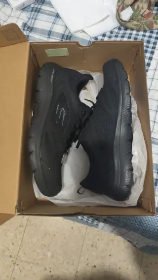 Zapatos Deportivos Skechers Memory Foam