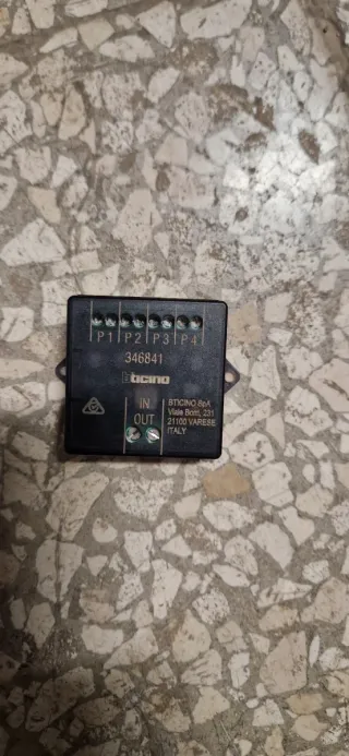 Modulo Bticino 346841