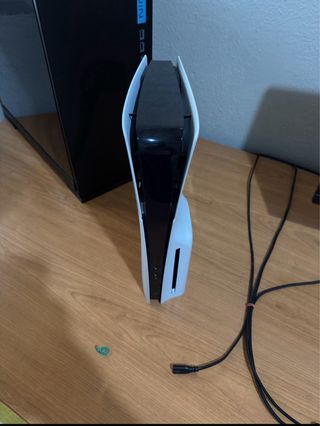 Consola PS5 Slim con Lector + FC 24