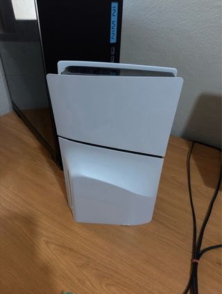 Consola PS5 Slim con Lector + FC 24