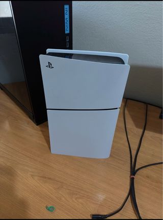 Consola PS5 Slim con Lector + FC 24