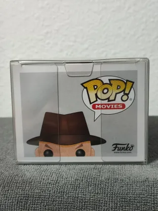 Funko Pop Freddy Krueger Glow Chase 02