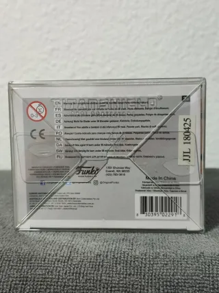 Funko Pop Freddy Krueger Glow Chase 02