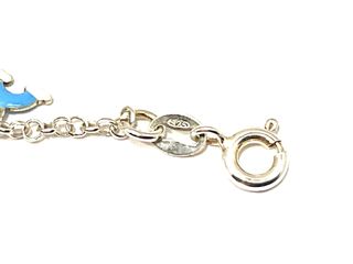 pulsera plata 925mm