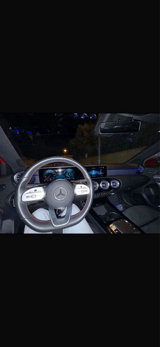 Mercedes-Benz Clase A 2019