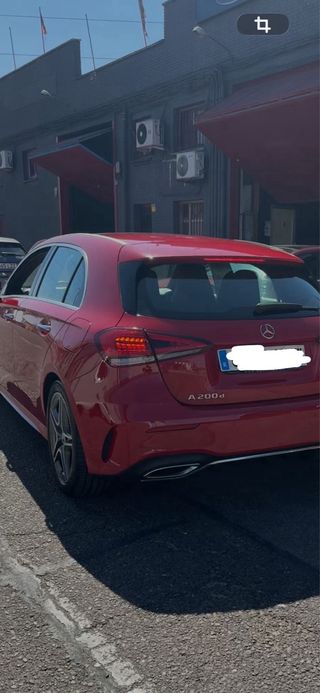 Mercedes-Benz Clase A 2019