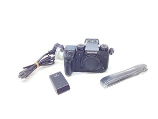 camara digital evil fujifilm x-h1