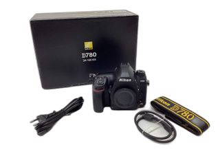 camara digital reflex nikon d780