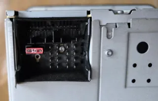 Radio-cd original Volkswagen