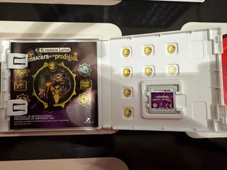 El Profesor Layton y la Máscara de los Prodigios