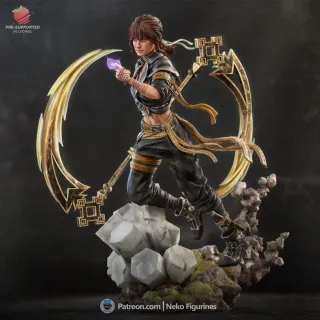 Figura maelle expedition 33 clair Obscur gustave