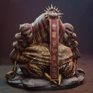 Figura maelle expedition 33 clair Obscur gustave