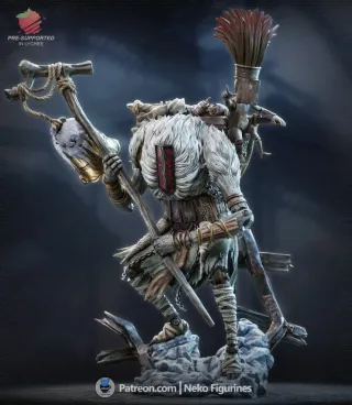 Figura maelle expedition 33 clair Obscur gustave