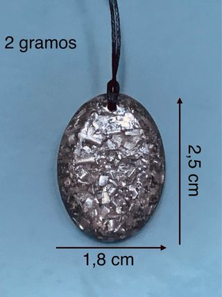 Colgante Electronite protector radiación EMF