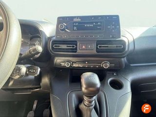 Citroën Berlingo Talla M BlueHDi 100 S&S LIVE