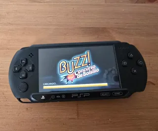 Sony PSP Street Negra