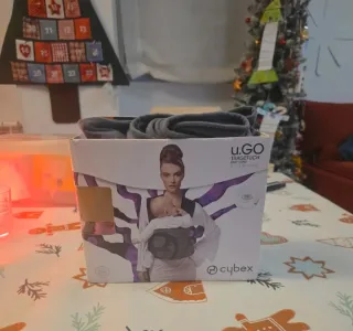 Portabebés Cybex U.GO