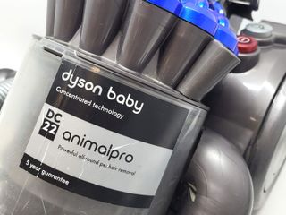 aspirador sin bolsa dyson dc22