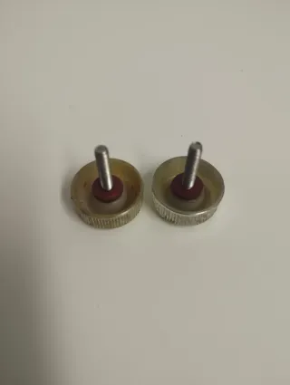 ✅ CARRETES TICA REPUESTOS ( ROSCA MANETA )