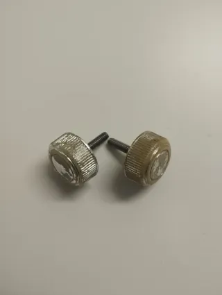 ✅ CARRETES TICA REPUESTOS ( ROSCA MANETA )