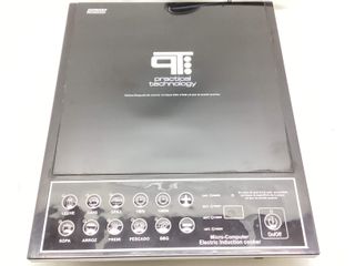 placa induccion practical technology dc-20d2