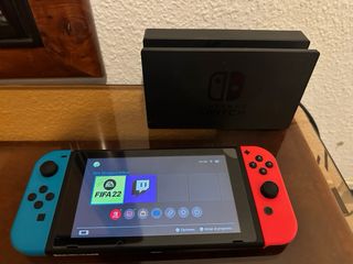 Nintendo Switch Lite Azul/Rojo