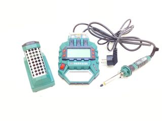 soldador parkside stazione digitale di saldatura