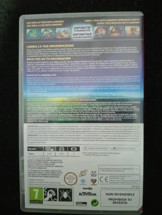 Skylanders Imaginators Nintendo Switch