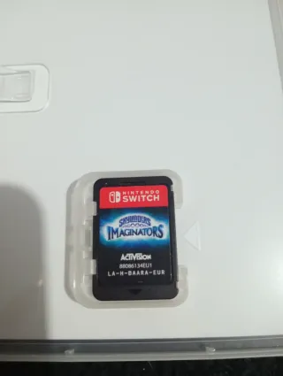 Skylanders Imaginators Nintendo Switch