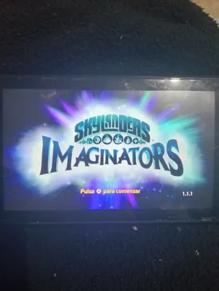 Skylanders Imaginators Nintendo Switch
