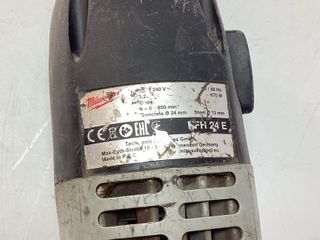 martillo electrico milwaukee pfh24e