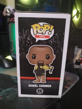 Funko Pop UFC Daniel Cormier #11