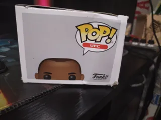 Funko Pop UFC Daniel Cormier #11