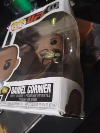 Funko Pop UFC Daniel Cormier #11