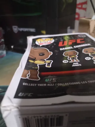 Funko Pop UFC Daniel Cormier #11