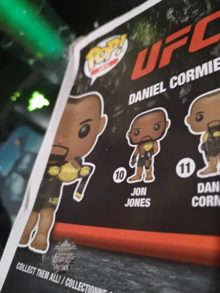 Funko Pop UFC Daniel Cormier #11