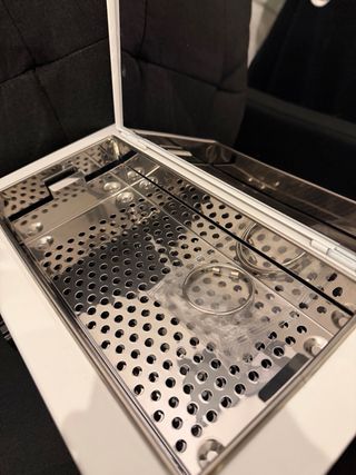 Esterilizador de alta temperatura manicura 500W