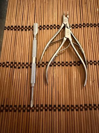 Esterilizador de alta temperatura manicura 500W