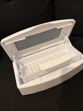 Esterilizador de alta temperatura manicura 500W