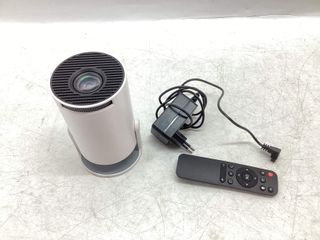 mini proyector magicube multimedia projector