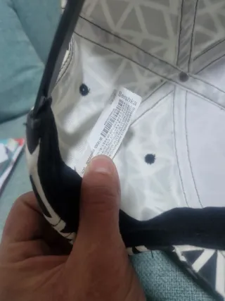 Pareja de Gorras