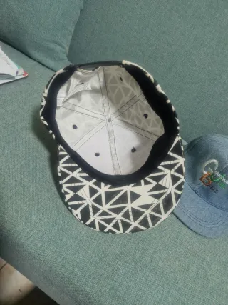 Pareja de Gorras