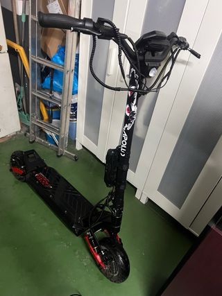 Patinete Eléctrico Potente Apollo Phantom